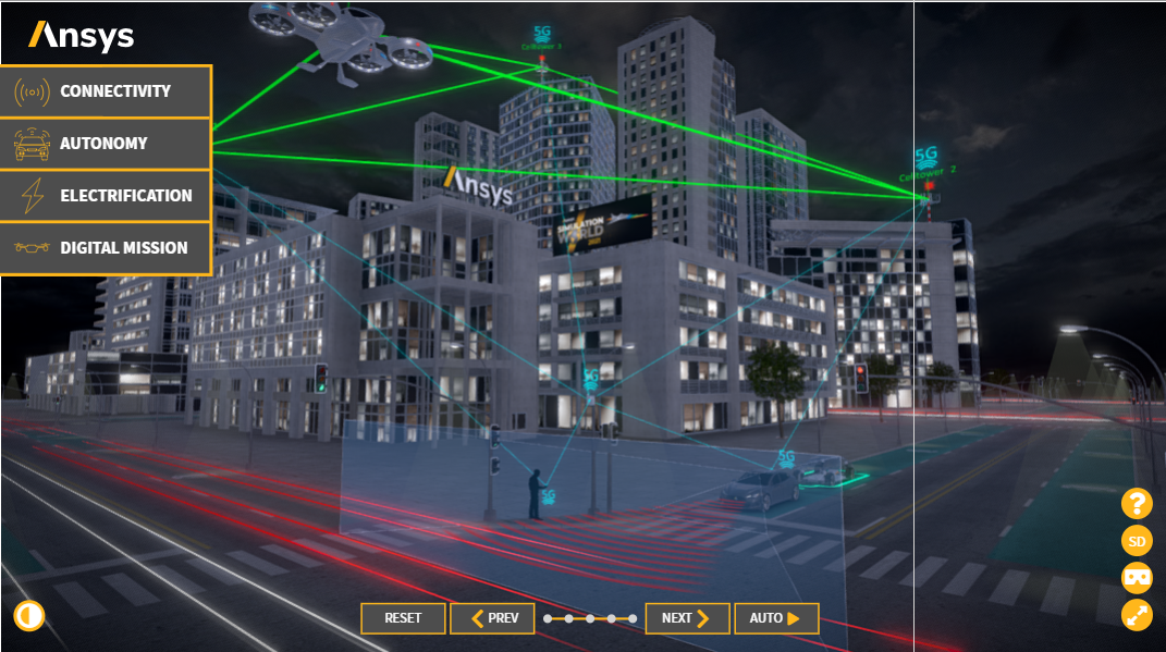 全球最大工程仿真大会今日开启,200多场主题报告,向顶尖专家学仿真的图5